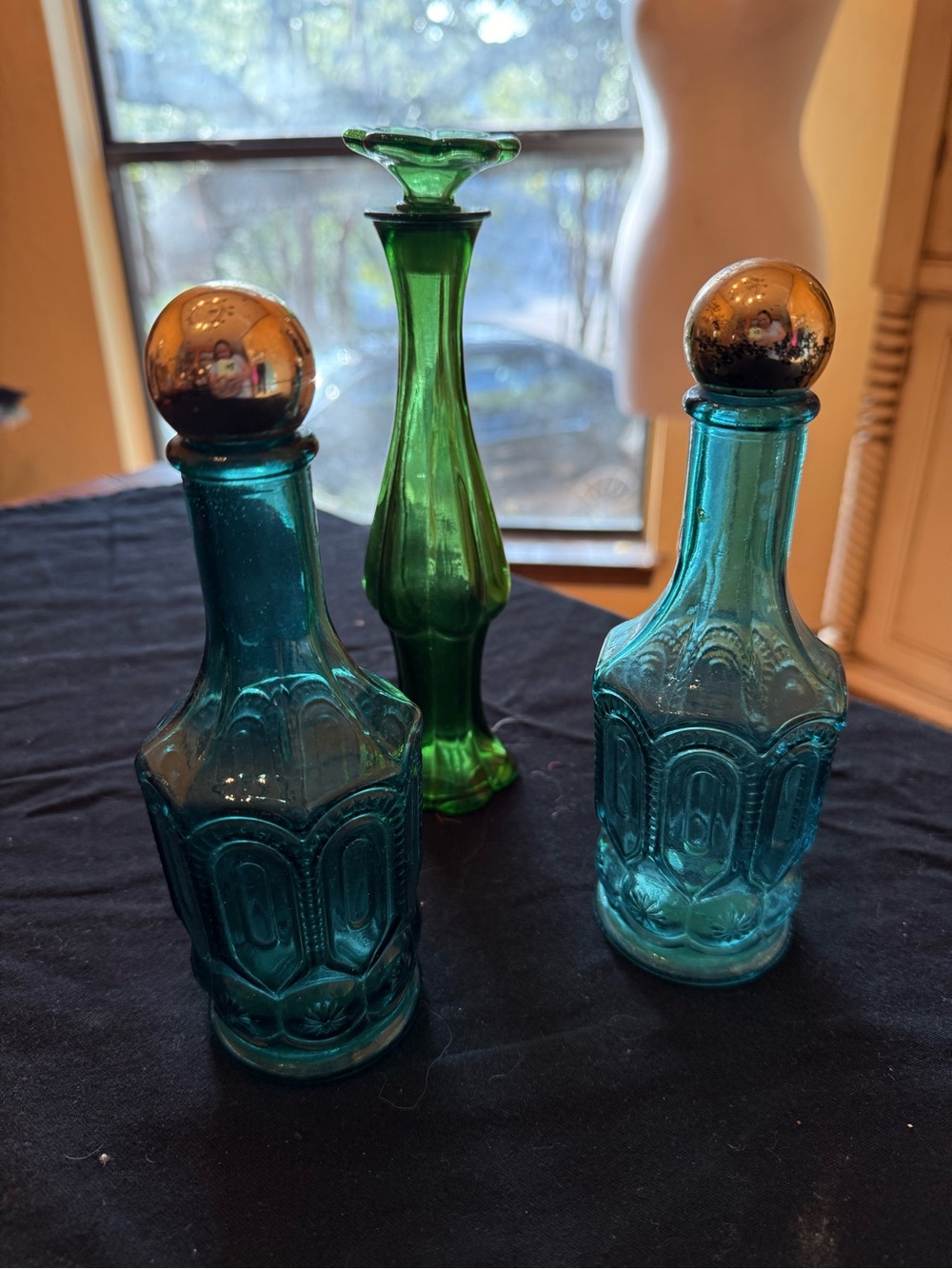 Avon bottles collectibles